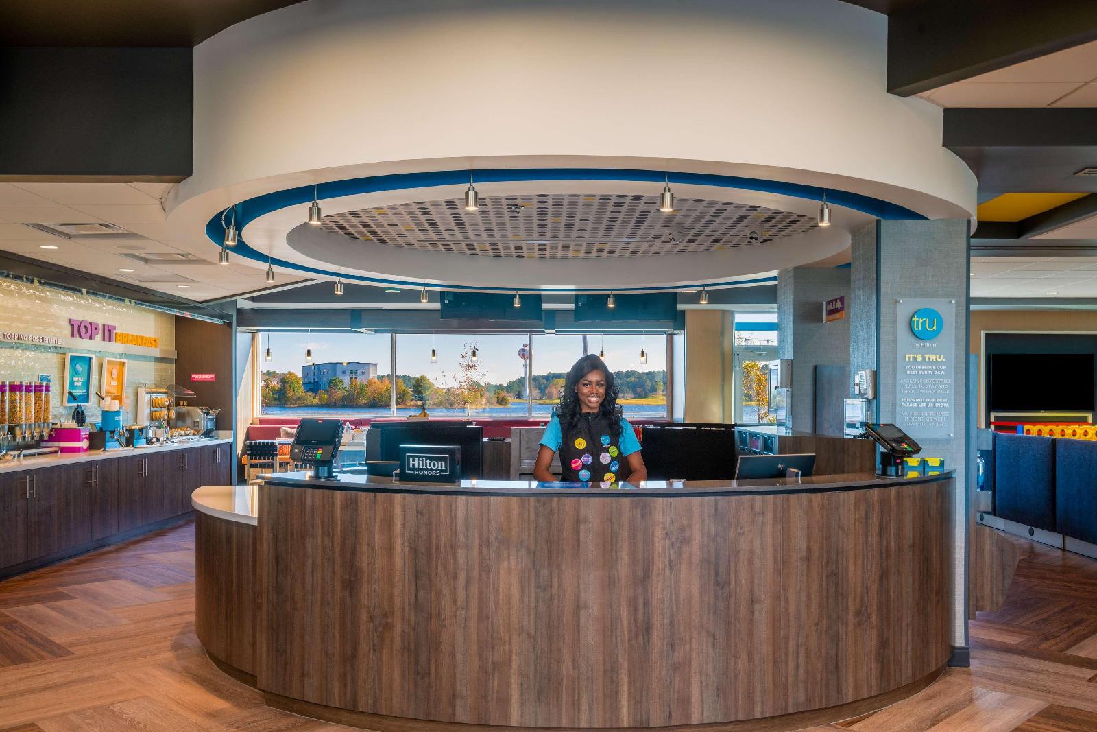 Tru by Hilton Savannah Airport - photo 4