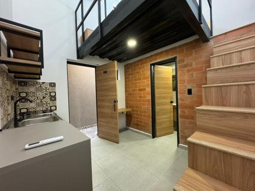 Hotel La Fábrica cerca al aeropuerto in Palmira, Colombia