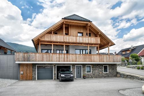 Panoramachalet Emmylou — Mauterndorf