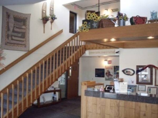 Riverside Inn - carbon neutral hotel in Cold Spring