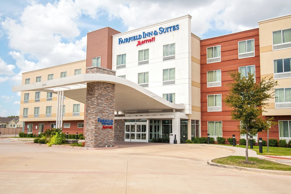Fairfield Inn & Suites Dallas Plano North - photo 31