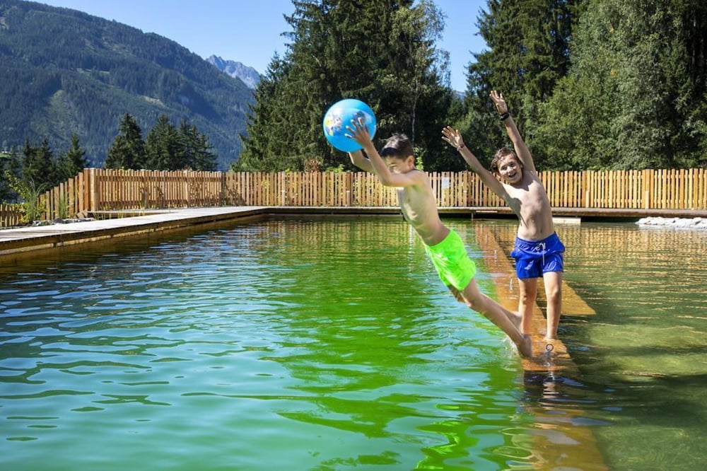 Nationalpark Chalet Rötspitze — 4-Star Luxury Hotel in Neukirchen Am Grossvenediger, Austria
