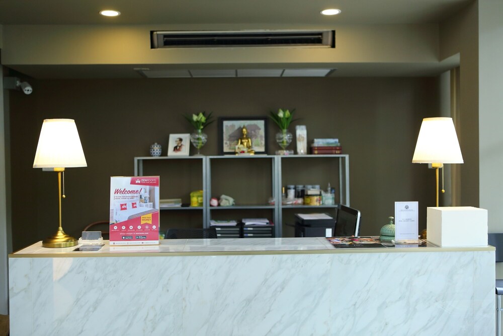ZEN Hostel Ratchatewi