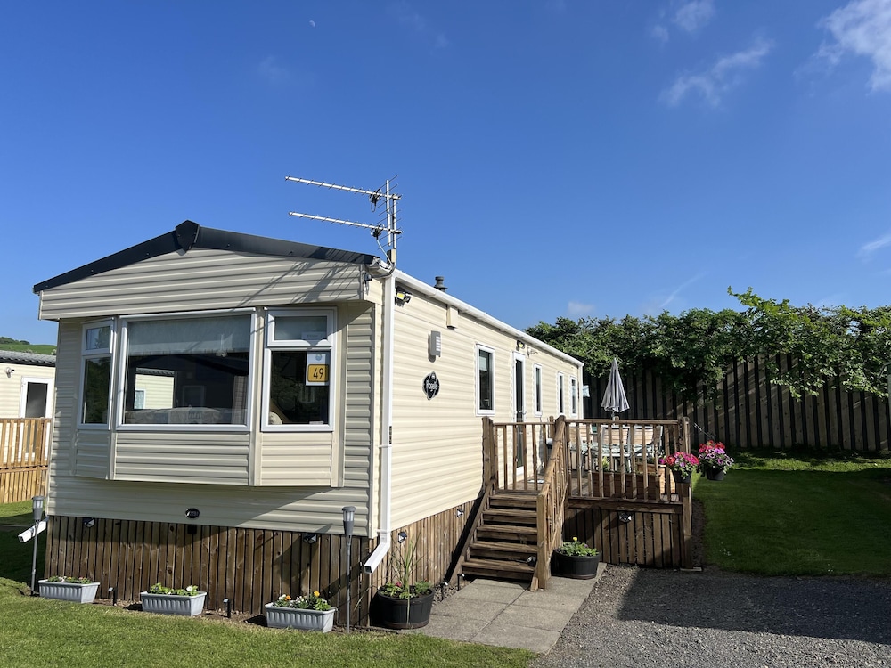 Teviotview Riverside Retreat in Hawick, United Kingdom