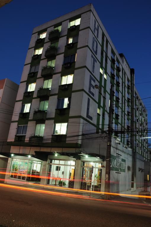 Hotel Morotin in Santa Maria, Brasil