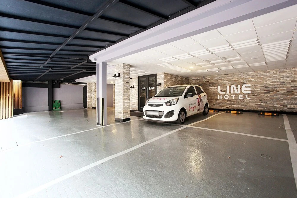 Anyang Line in Anyang-Si, South Korea