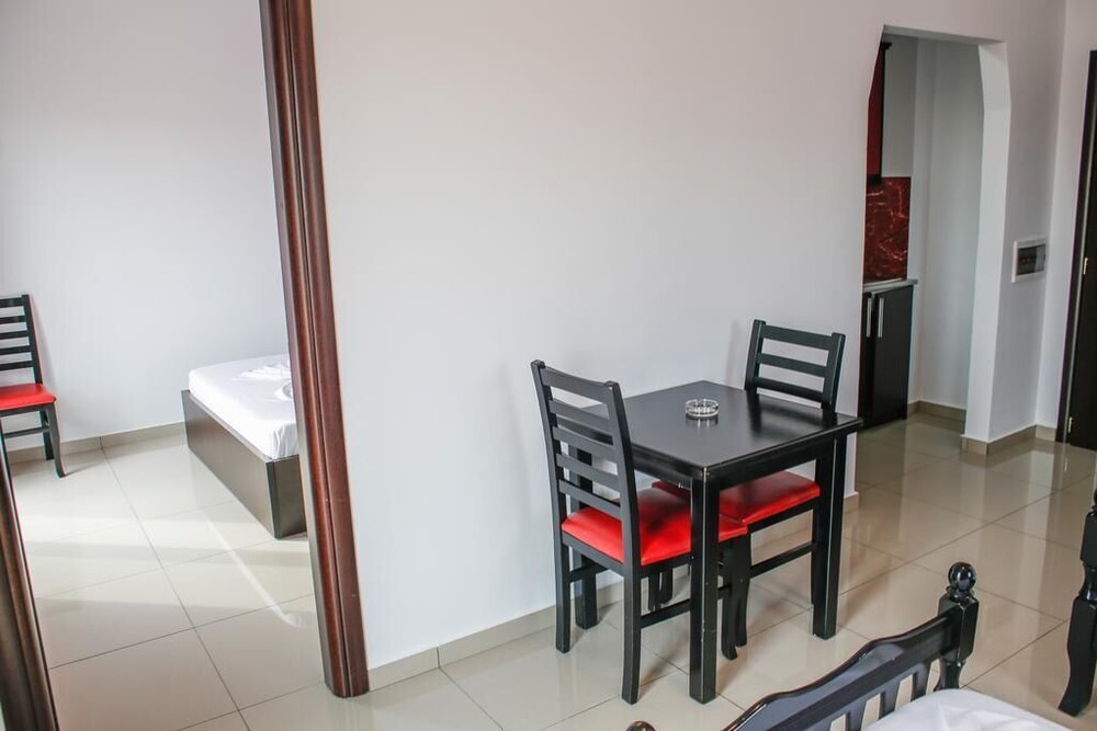 Hotel New Crystal in Ksamil, Albania