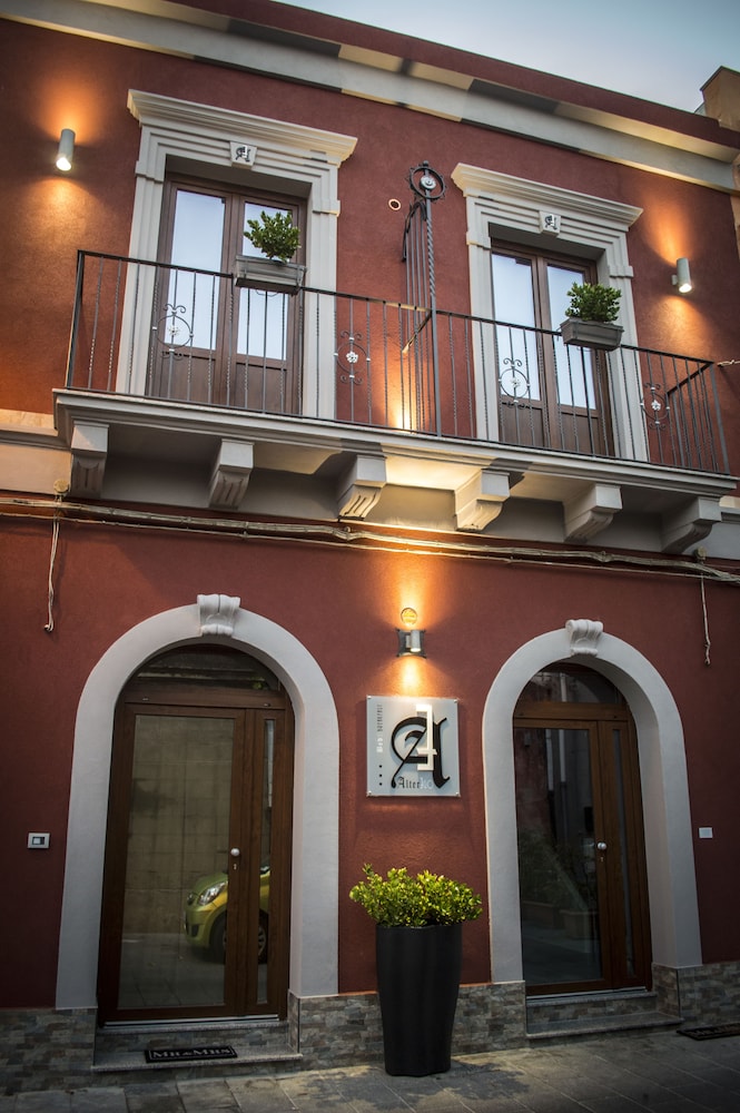 Alterego B&B — 4-Star Luxury Hotel in Milazzo, Italy