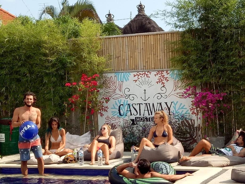 Castaway Hostel — Canggu — photo 2