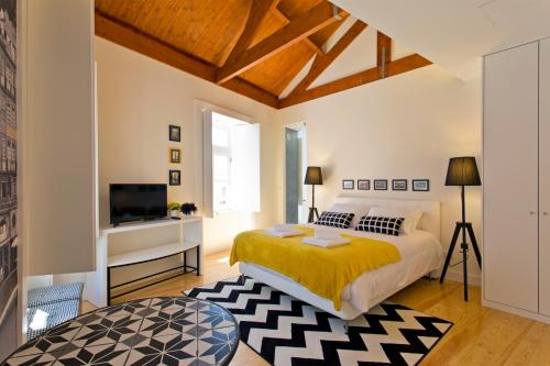 Ribeira Stay Apartments — 4-Star Luxury Hotel in Porto, Portugal