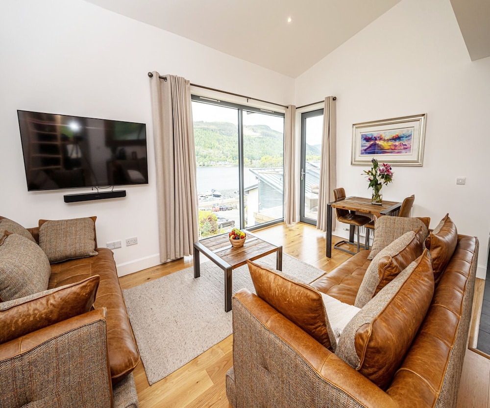 12 Loch View PF Kenmore — hotel in Aberfeldy