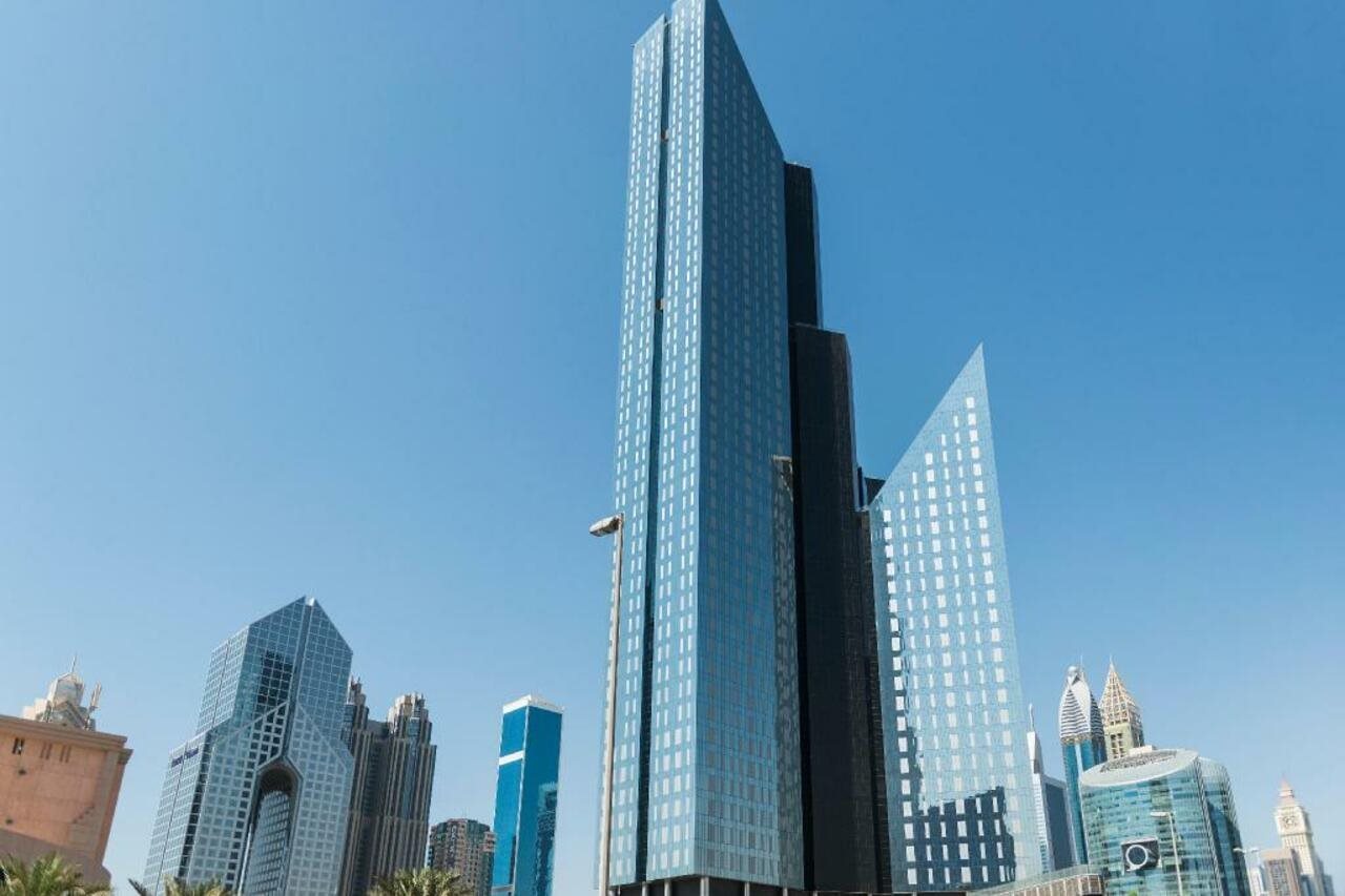 Dream Inn Dubai Duplex Central Park Tower — 4-Star Luxury Hotel in Dubai, United Arab Emirates
