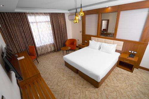 Shaheen Hotel Baghdad — Baghdad — photo 4