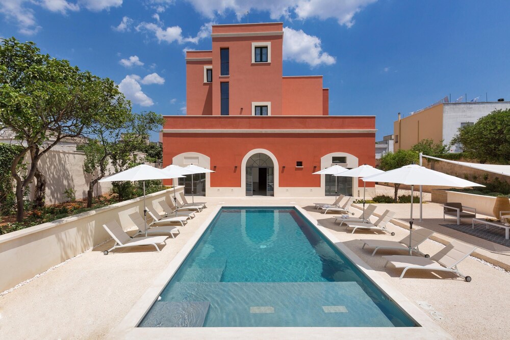 Palazzo Fasti — 4-Star Luxury Hotel in Casarano, Italy