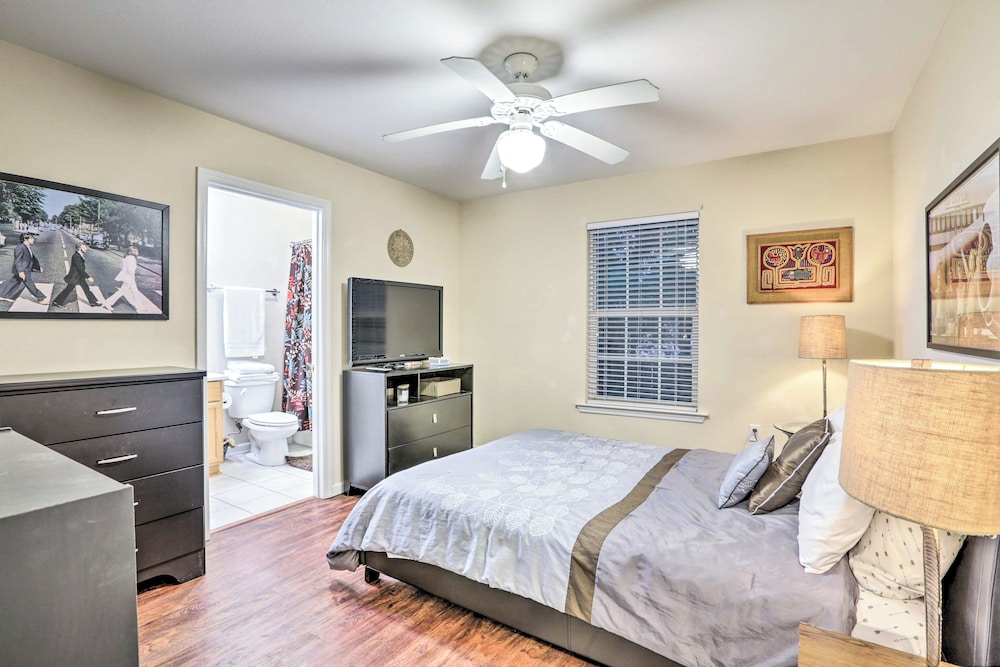 Tallahassee Townhome 4 Mi to College Town - photo 15