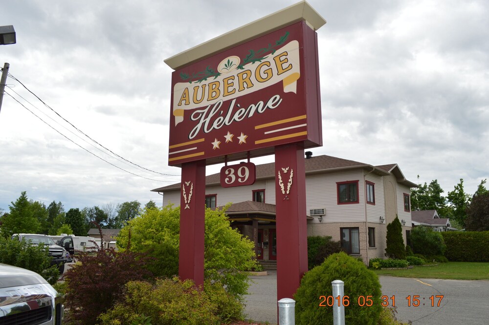 Motel Auberge Hélène — hotel in Victoriaville