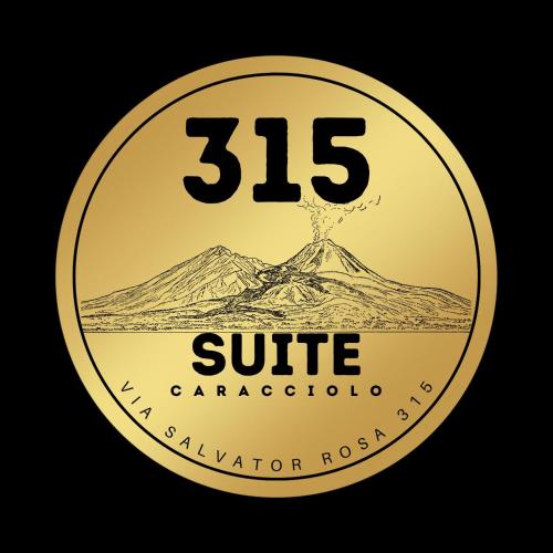 Suite Caracciolo 315 — 4-Star Luxury Hotel in Naples, Italy