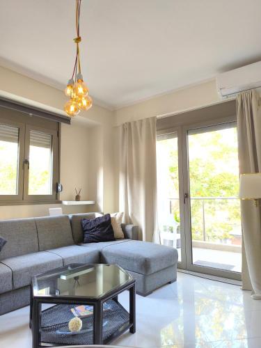 Modern Apartment East SKG Near Sea — 4-Star Luxury Hotel in Thessaloniki, Greece