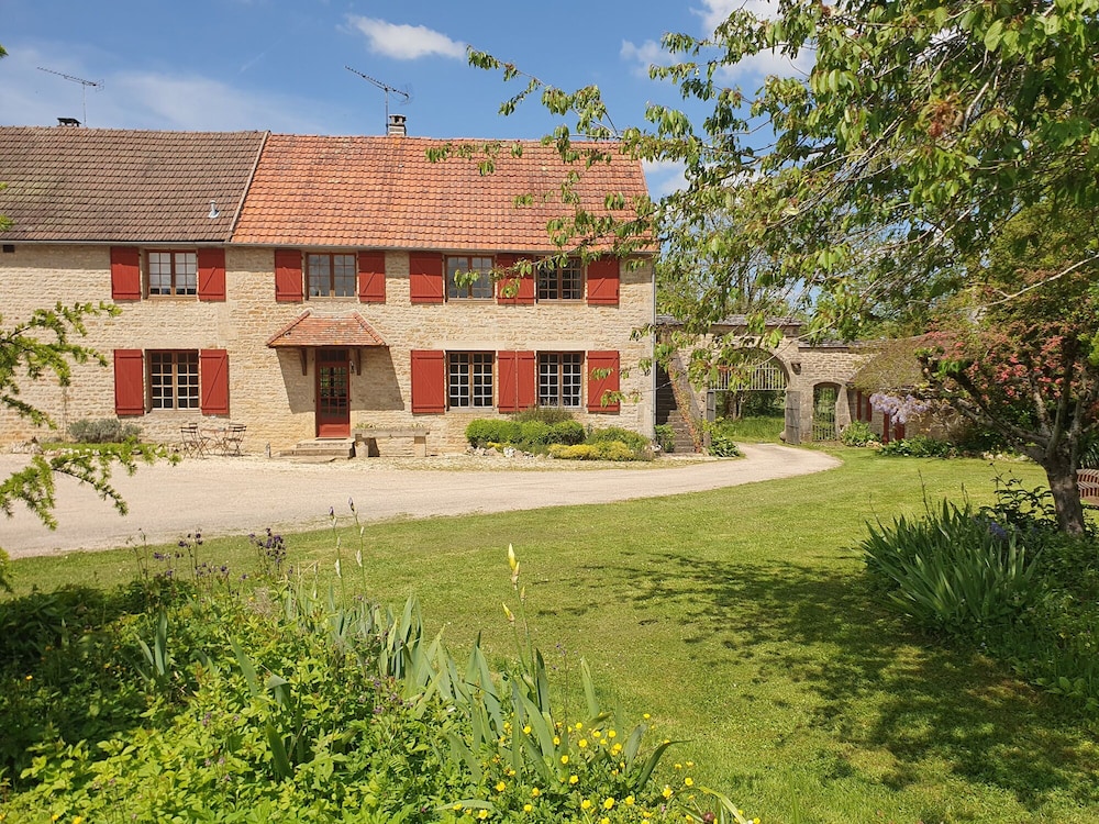 Jardin des Sens — hotel in Pouilly-En-Auxois