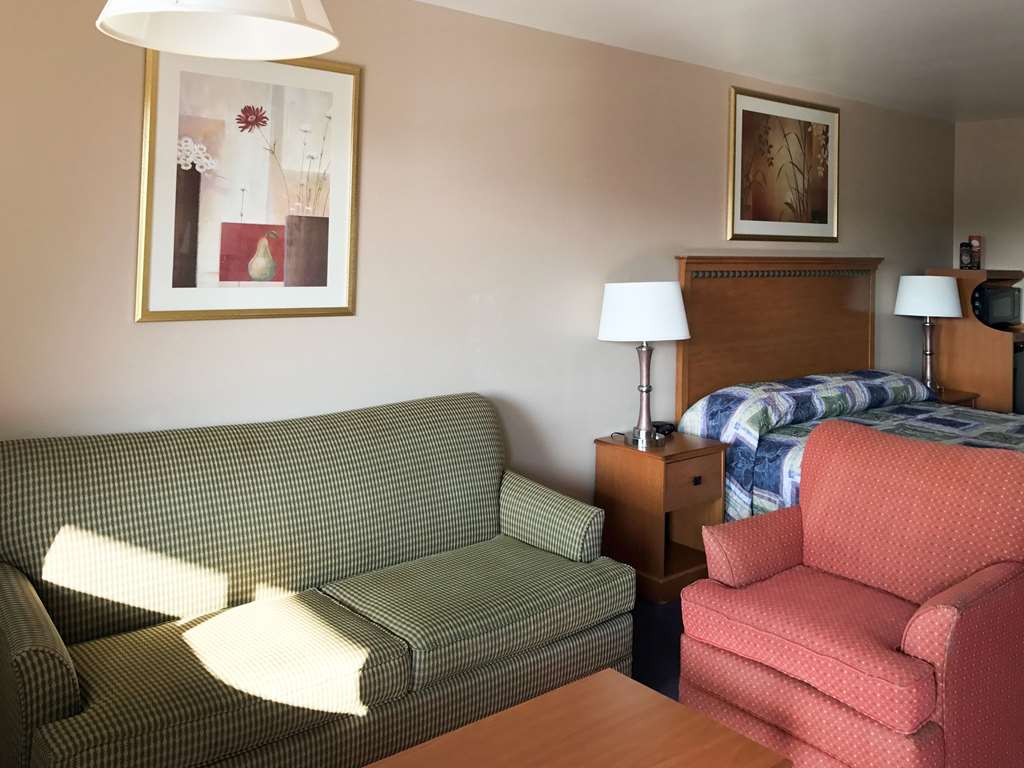 Rodeway Inn Silver Creek Inn - photo 21