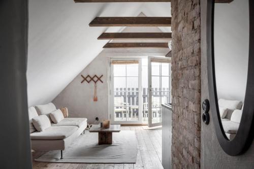 Charming loft on Österlen in Tomelilla, Sweden