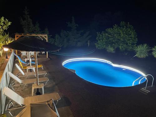 Astri Villas — 4-Star Luxury Hotel in Ierissos, Greece