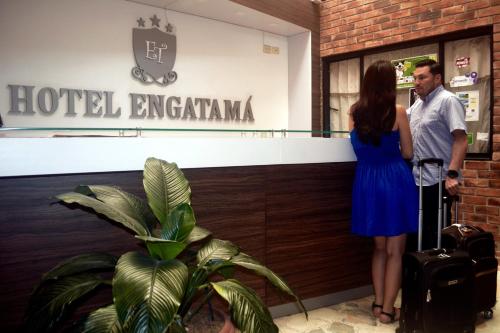 Hotel Engatamá in Boyaca, Colombia