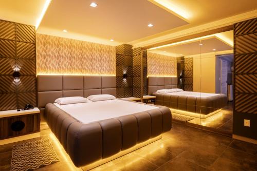 Motel Aquarius in Caxias Do Sul, Brasil