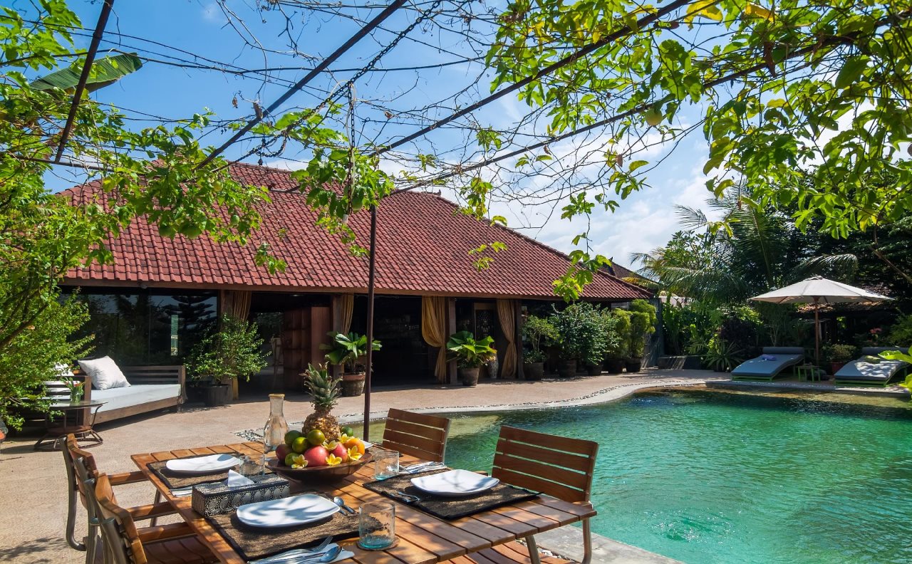 Maso Christian Villa Canggu — 5-Star Luxury Hotel in Bali, Indonesia