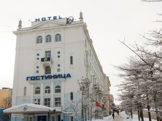 Hotel VM Central — hotel in Magadan