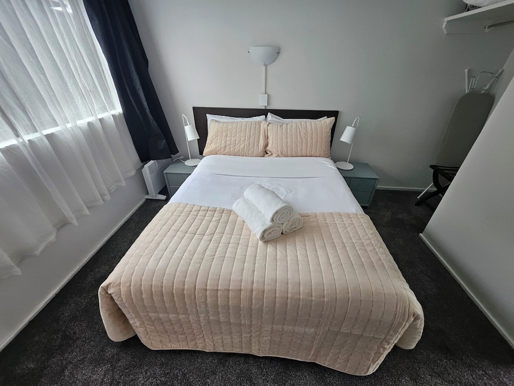 88 Wallace Court Motel in Wellington, New Zealand