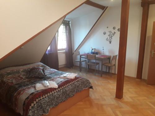 Fairy tale Prague from Lev i Sova - last minute hotel in Prague