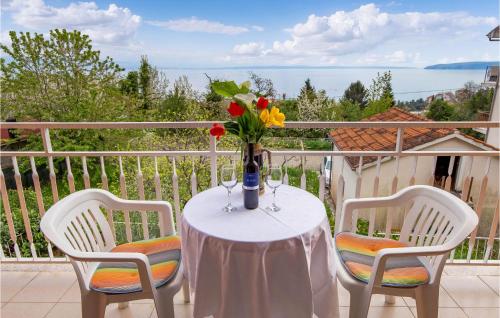 Nice Apartment In Lovran With Wifi — 4-Star Luxury Hotel in Lovran, Croatia