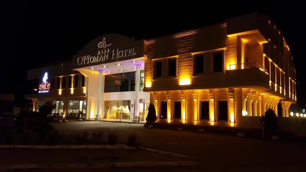 Ottoman — 4-Star Luxury Hotel in Adapazari, Turkey