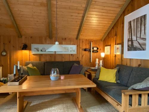 Trehus — hotel in Gluecksburg