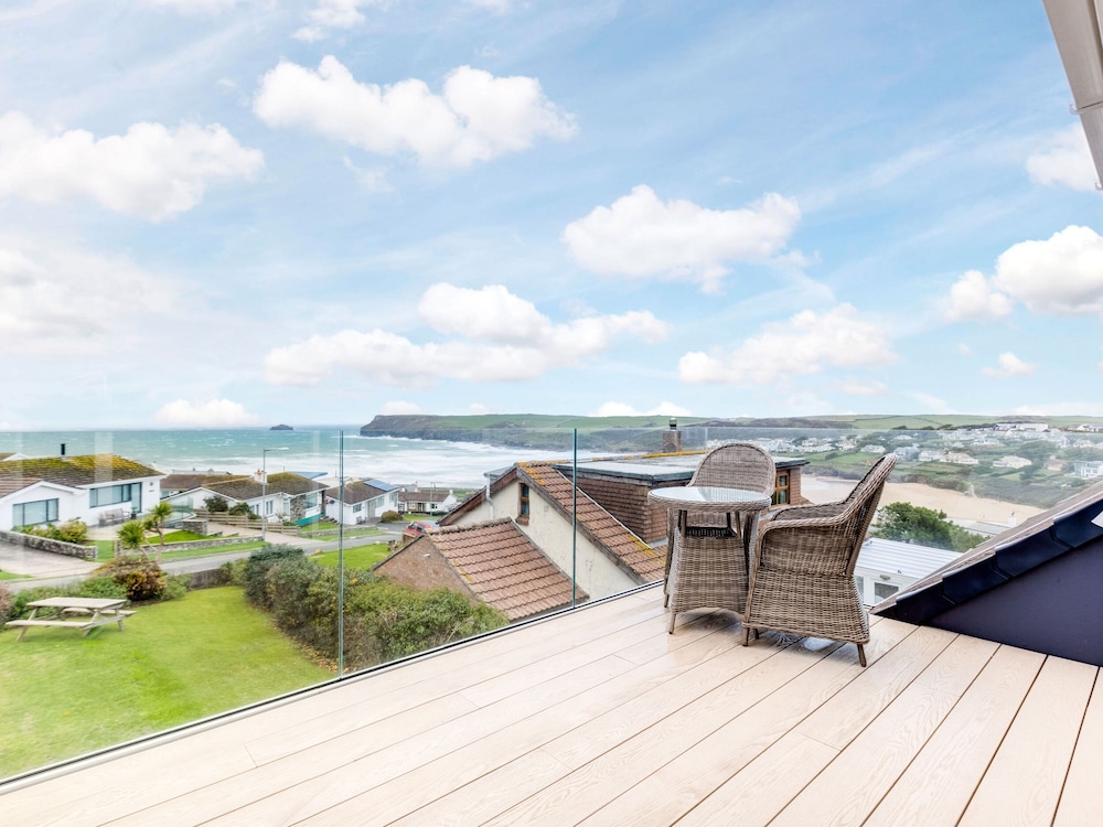Atlantis - carbon neutral hotel in Polzeath