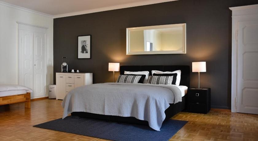 Boutique Hotel Antica Posta in Ascona, Switzerland