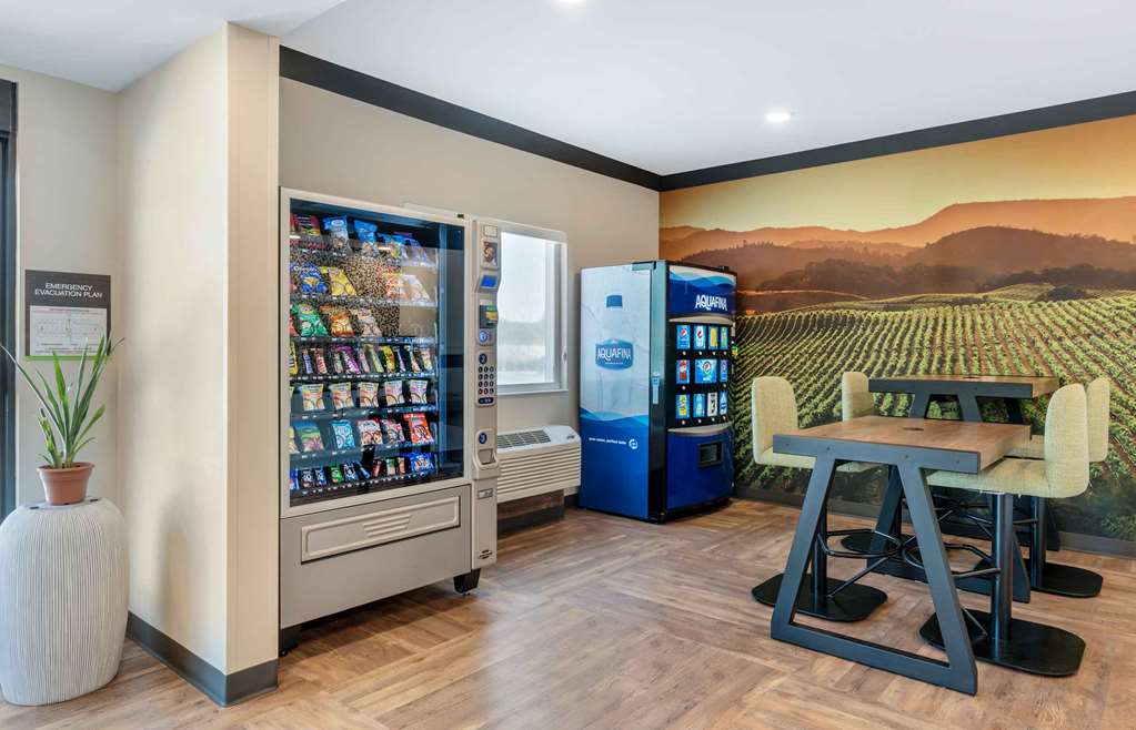 Extended Stay America Premier Suites Ukiah - photo 8