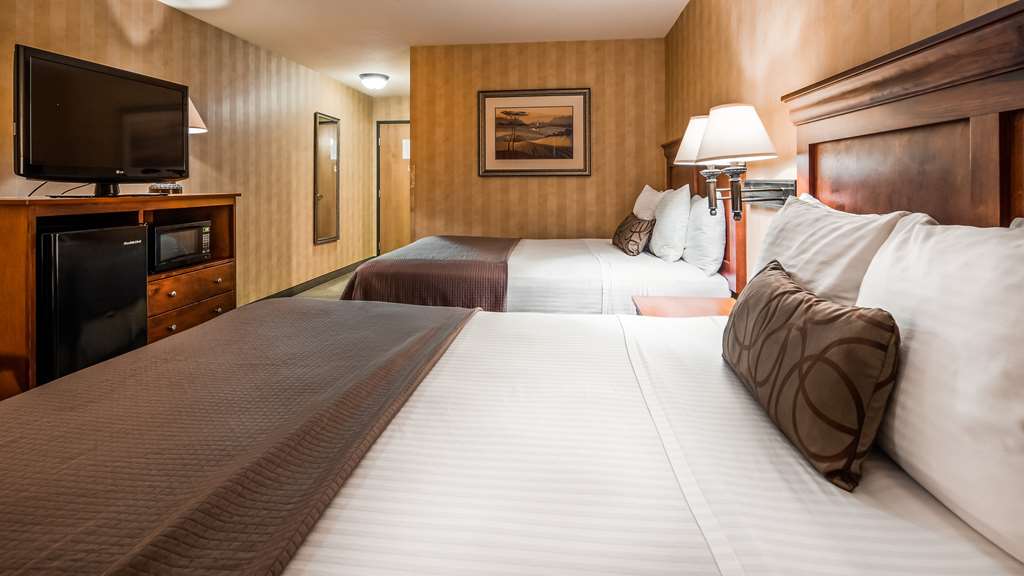 Best Western Pendleton Inn - photo 10