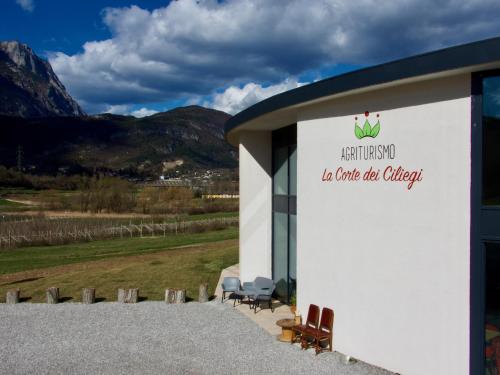 Agritur La Corte dei Ciliegi in Trento, Italy