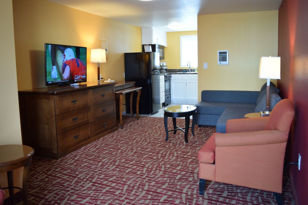 The Dew Drop Inn Motel — hotel in Forks