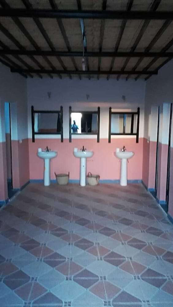 Caravan Renard Du D sert in Mhamid, Morocco