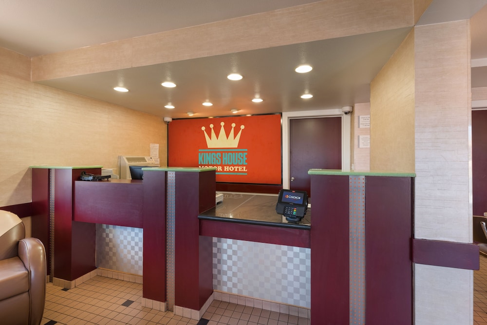 Kings House Motor Hotel a Dazzler Select by Wyndham - photo 2