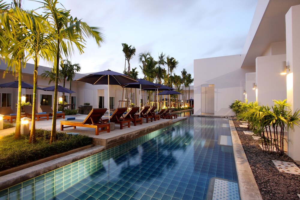 Blu Pine Villa & Pool Access — 4-Star Luxury Hotel in Phuket, Thailand