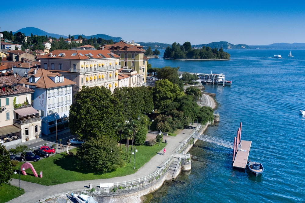 Hotel Aquadolce - carbon neutral hotel in Verbania