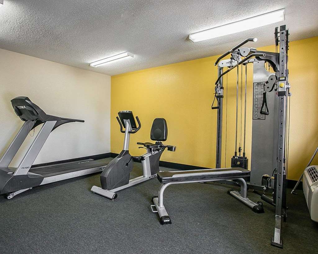 Quality Inn Augusta West Near Fort Gordon - photo 26