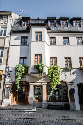 Sommers Hotel Altes Posteck — hotel in Reichenbach