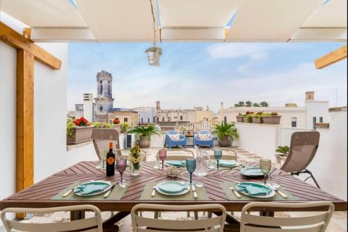 Nardò Glam Family Suite and Rooftop — 4-Star Luxury Hotel in Nardo, Italy