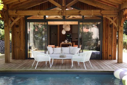 Cluque Maisons de Vacances in Capbreton, France