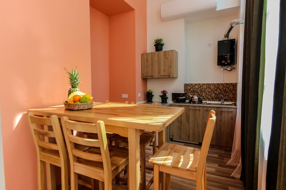 In-Room Kitchenette
